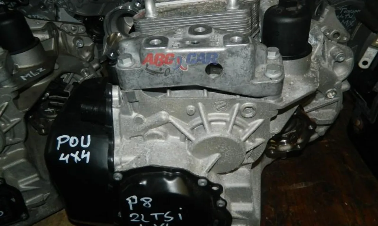 Cutie de viteze DSG VOLKSWAGEN PASSAT B7 2010-2014