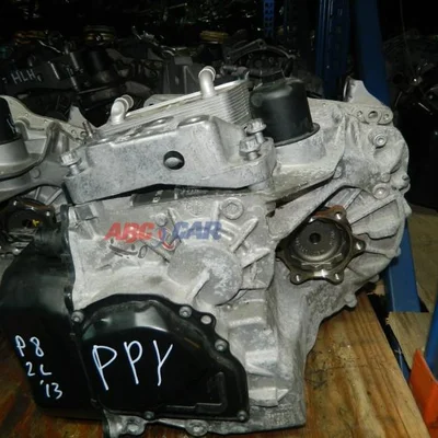 Cutie de viteze DSG VOLKSWAGEN PASSAT B7 2010-2014 PPY, vedere frontata