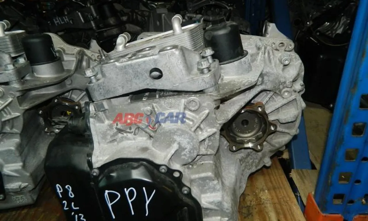 Cutie de viteze DSG VOLKSWAGEN PASSAT B7 2010-2014