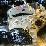 Cutie de viteze DSG VOLKSWAGEN PASSAT CC B6 2008-2012 MLZ, vedere frontata