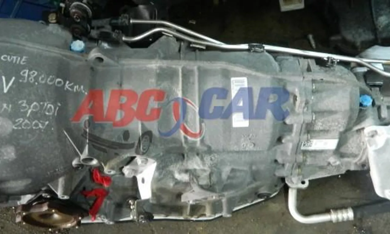 Cutie de viteze DSG VOLKSWAGEN PHAETON 2002-2016