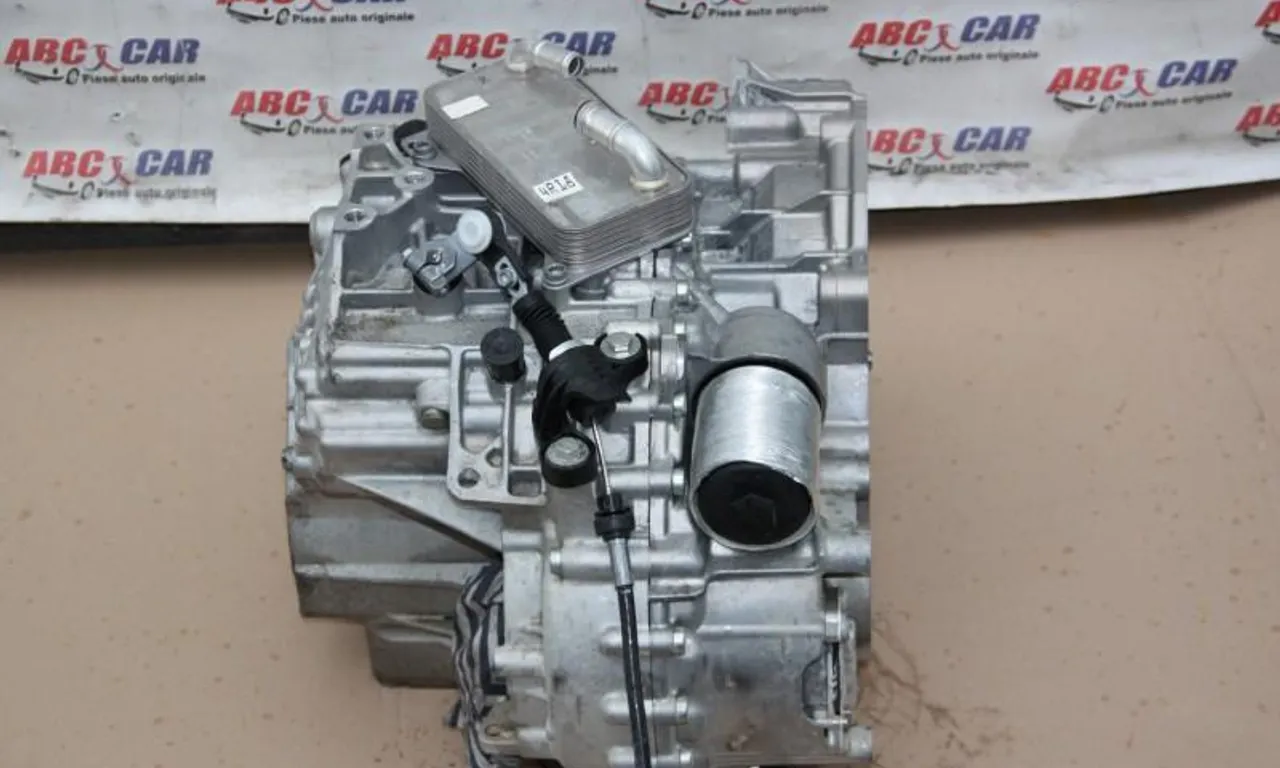 Cutie de viteze DSG VOLKSWAGEN T-ROC 2017-null