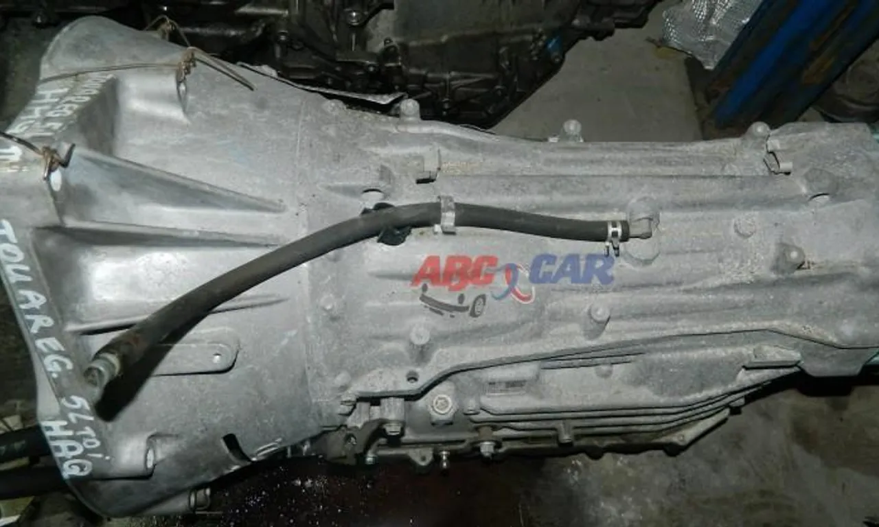 Cutie de viteze DSG VOLKSWAGEN TOUAREG 2017-2006