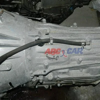 Cutie de viteze DSG VOLKSWAGEN TOUAREG 2017-2006 HAQ, vedere frontata