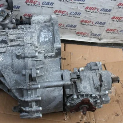 Cutie de viteze manuala 4x4 VOLKSWAGEN TIGUAN 2007-2018 LMV, vedere frontata