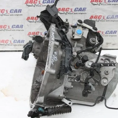 Cutie de viteze manuala (5 trepte) CITROEN C3 III 2016-2026, vedere frontata