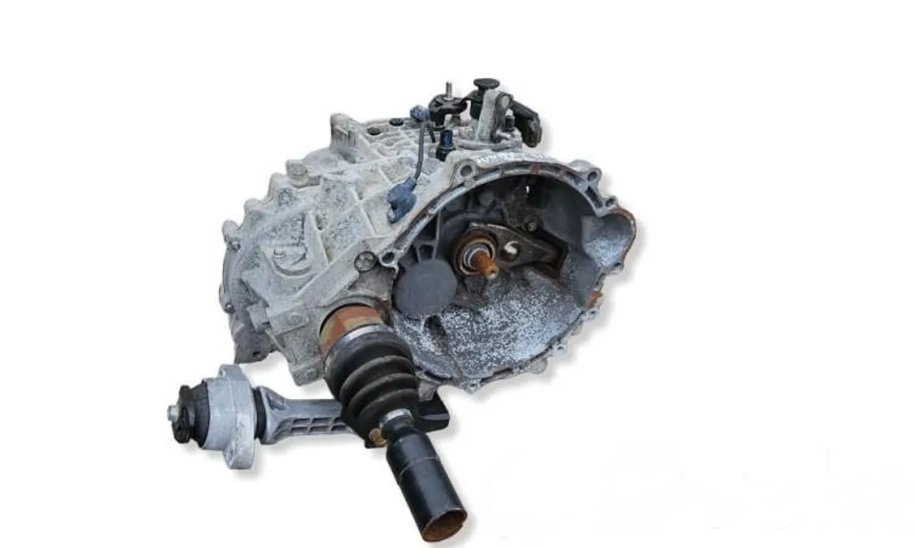 Cutie de viteze manuala (5 trepte) HYUNDAI i20 I 2008-2015