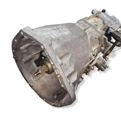 Cutie de viteze manuala (5 trepte) MERCEDES SPRINTER 1995-2012 711605, vedere frontata