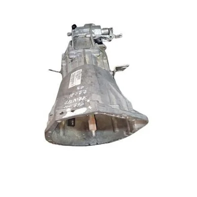 Cutie de viteze manuala (5 trepte) MERCEDES SPRINTER 1995-2012 711620, vedere frontata