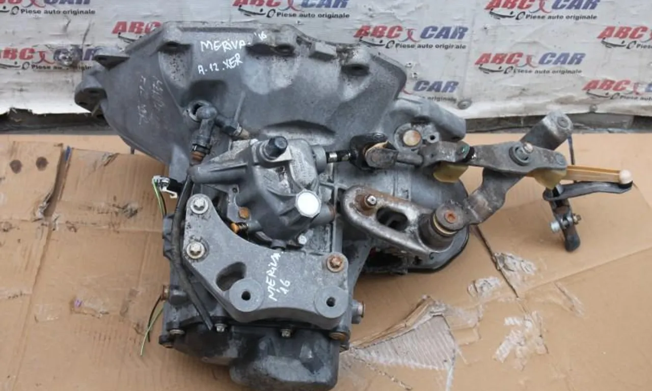 Cutie de viteze manuala 5 trepte OPEL MERIVA B 2010-2017