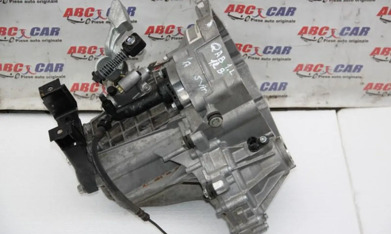 Cutie de viteze manuala 5 trepte PEUGEOT 2008 I 2013-null