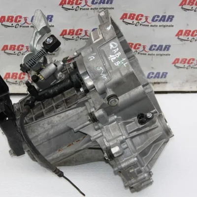 Cutie de viteze manuala 5 trepte PEUGEOT 2008 I 2013-2026 QAB, vedere frontata