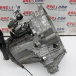 Cutie de viteze manuala 5 trepte PEUGEOT 2008 I 2013-2026 QAB, vedere frontata