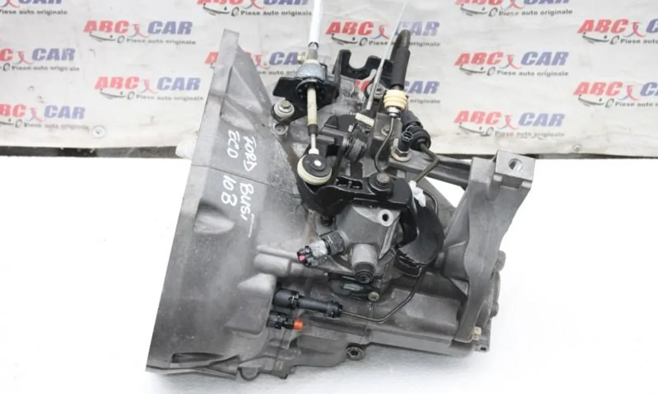 Cutie de viteze manuala 6 trepte FORD B-MAX 2012-null