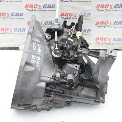 Cutie de viteze manuala 6 trepte FORD FIESTA VI 2008-2026 CV6R-7002-P, vedere frontata