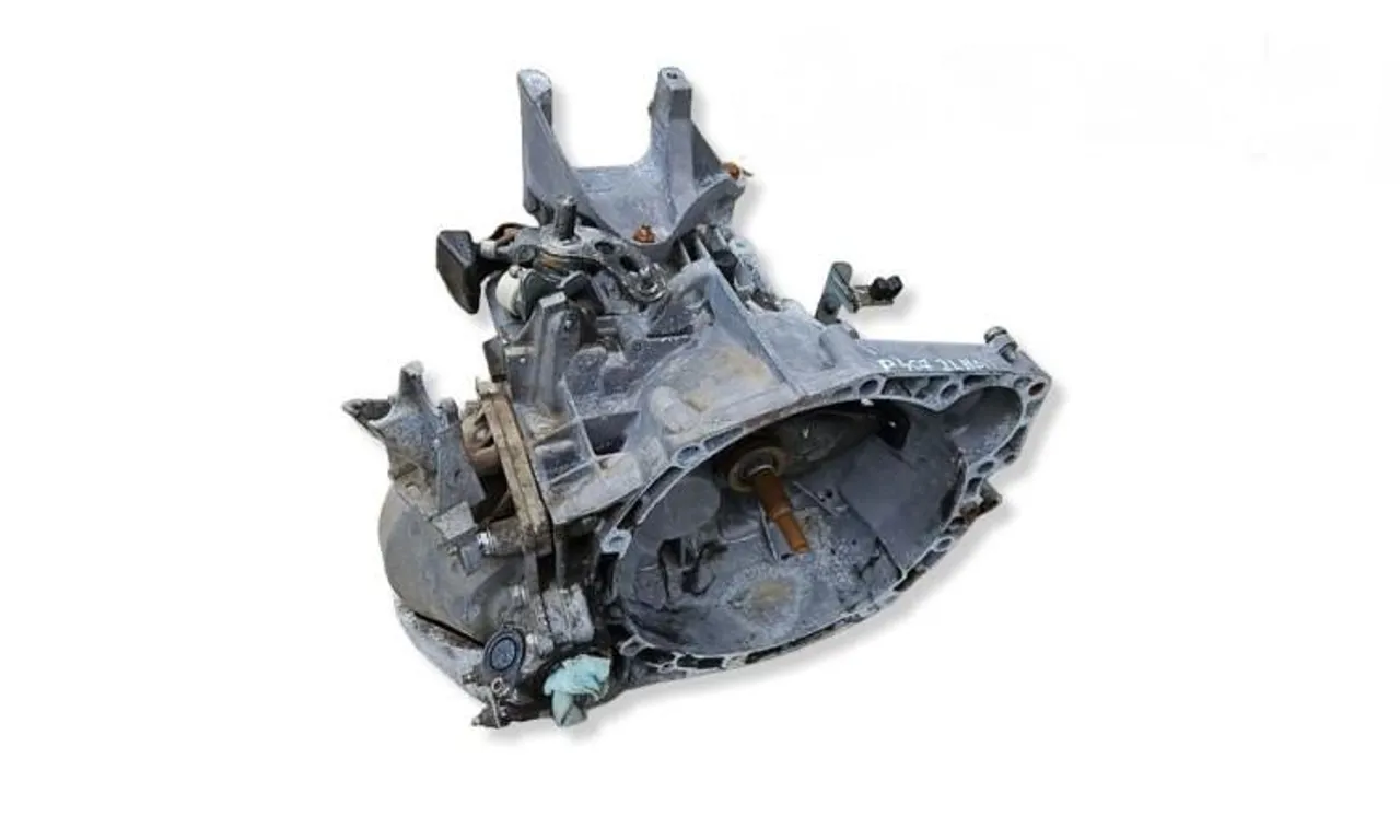 Cutie de viteze manuala (6 trepte) PEUGEOT 407 SW 2004-2010