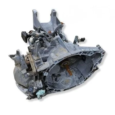 Cutie de viteze manuala (6 trepte) PEUGEOT 407 SW 2004-2010 20MB02, vedere frontata