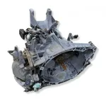 Cutie de viteze manuala (6 trepte) PEUGEOT 407 SW 2004-2010 20MB02, vedere frontata