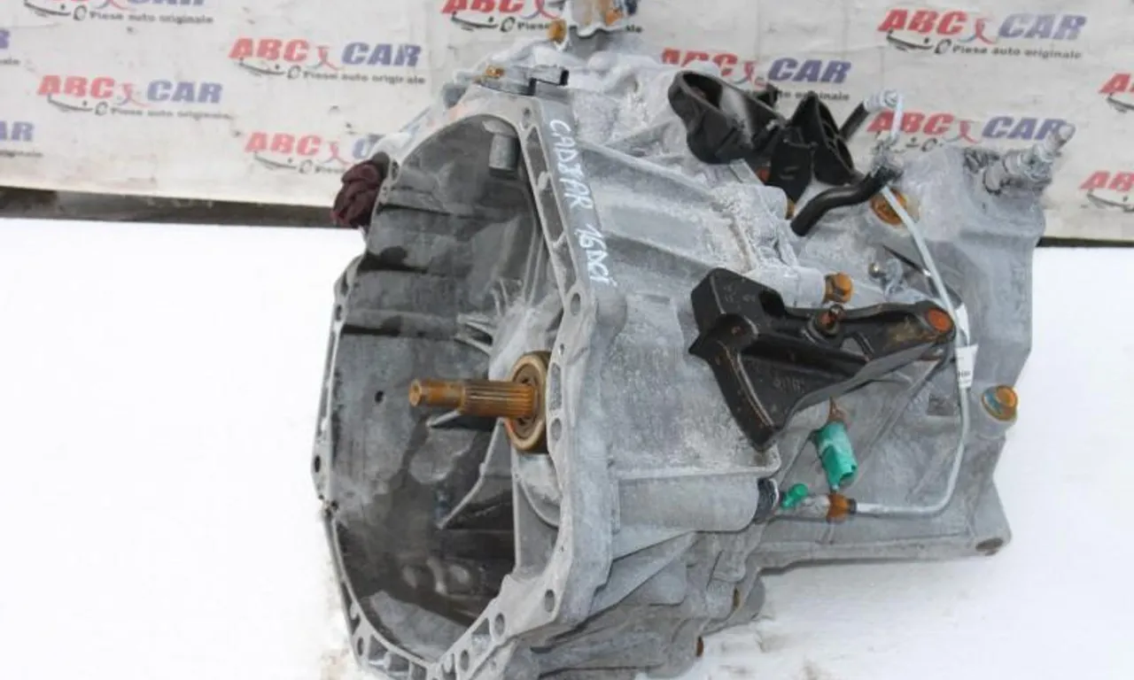 Cutie de viteze manuala (6 trepte) RENAULT KADJAR 2015-null