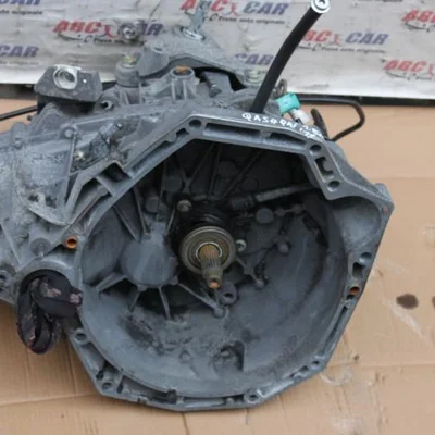 Cutie de viteze manuala 6 trepte RENAULT LAGUNA III 2007-2015 8200793334, vedere frontata