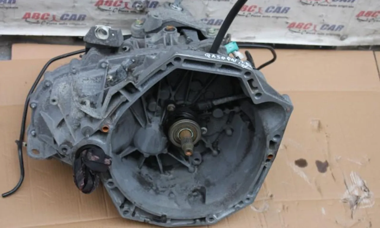 Cutie de viteze manuala 6 trepte RENAULT LAGUNA III 2007-2015