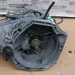 Cutie de viteze manuala 6 trepte RENAULT LAGUNA III 2007-2015 8200793334, vedere frontata