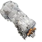 Cutie de viteze manuala (6 trepte) VOLKSWAGEN CRAFTER 30-35 bus 2006-2016 711685, vedere laterala