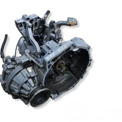 Cutie de viteze manuala (6 trepte) VOLKSWAGEN PASSAT B6 2005-2011 JYJ, vedere frontata