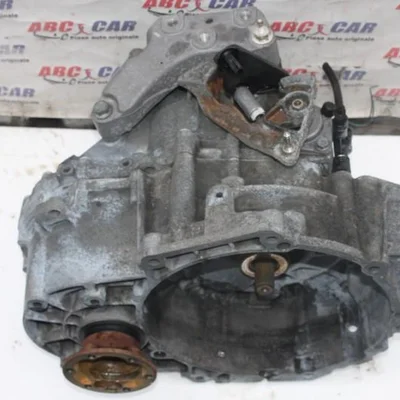 Cutie de viteze manuala 6 trepte VOLKSWAGEN PASSAT B6 2005-2011 KRM, vedere frontata