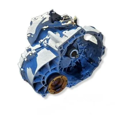 Cutie de viteze manuala 6 trepte VOLKSWAGEN TIGUAN 2007-2018 NFU, vedere frontata