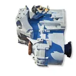 Cutie de viteze manuala 6 trepte VOLKSWAGEN TOURAN 2010-2016 NFU, vedere laterala