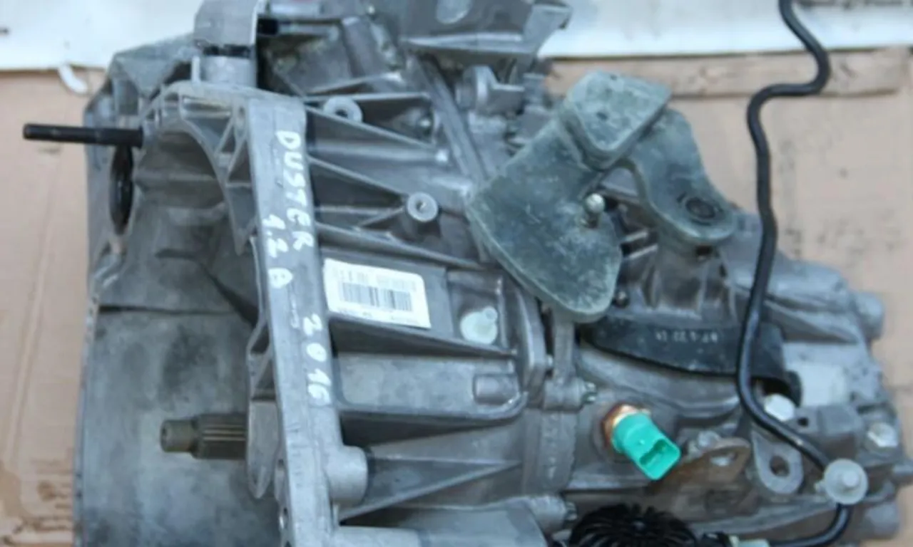 Cutie de viteze manuala (6 viteze) DACIA DUSTER 2010-2018