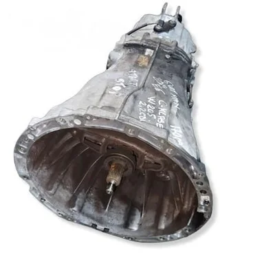 Cutie de viteze manuala (6 viteze) MERCEDES C-CLASS 2013-2023, vedere frontata