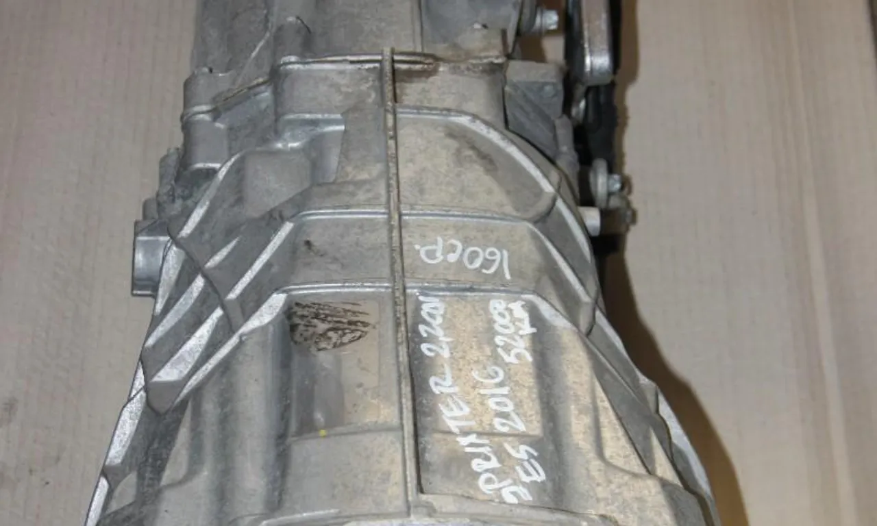 Cutie de viteze manuala (6 viteze) MERCEDES SPRINTER 2006-2018