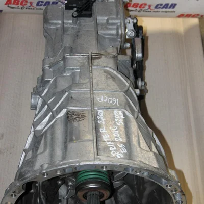 Cutie de viteze manuala (6 viteze) MERCEDES SPRINTER 2006-2018, vedere frontata