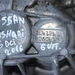 Cutie de viteze manuala (6 viteze) NISSAN QASHQAI II 2013-2026 TL4126, vedere laterala