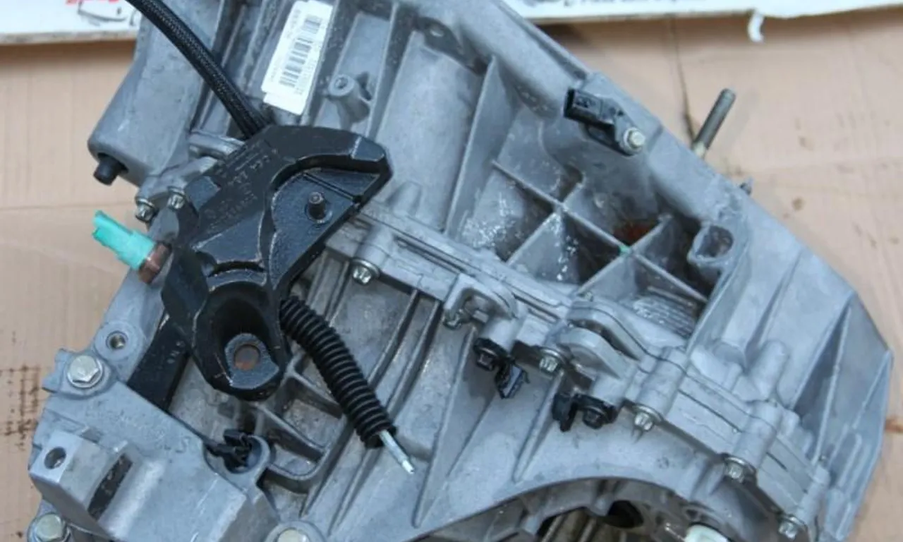 Cutie de viteze manuala (6 viteze) RENAULT MEGANE III 2008-null