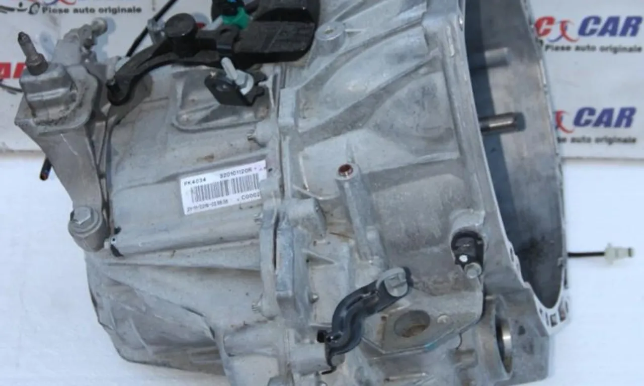 Cutie de viteze manuala (6 viteze) RENAULT TALISMAN 2015-2022