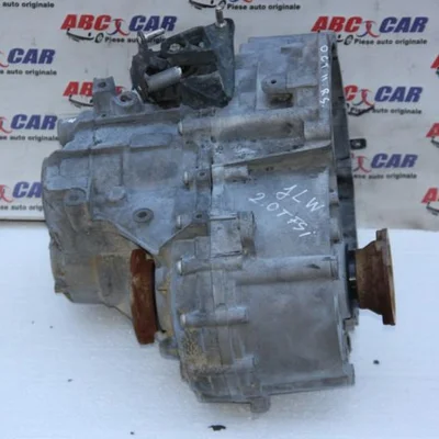 Cutie de viteze manuala (6 viteze)