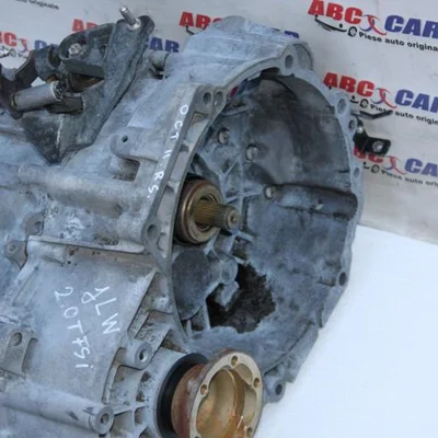 Cutie de viteze manuala (6 viteze)