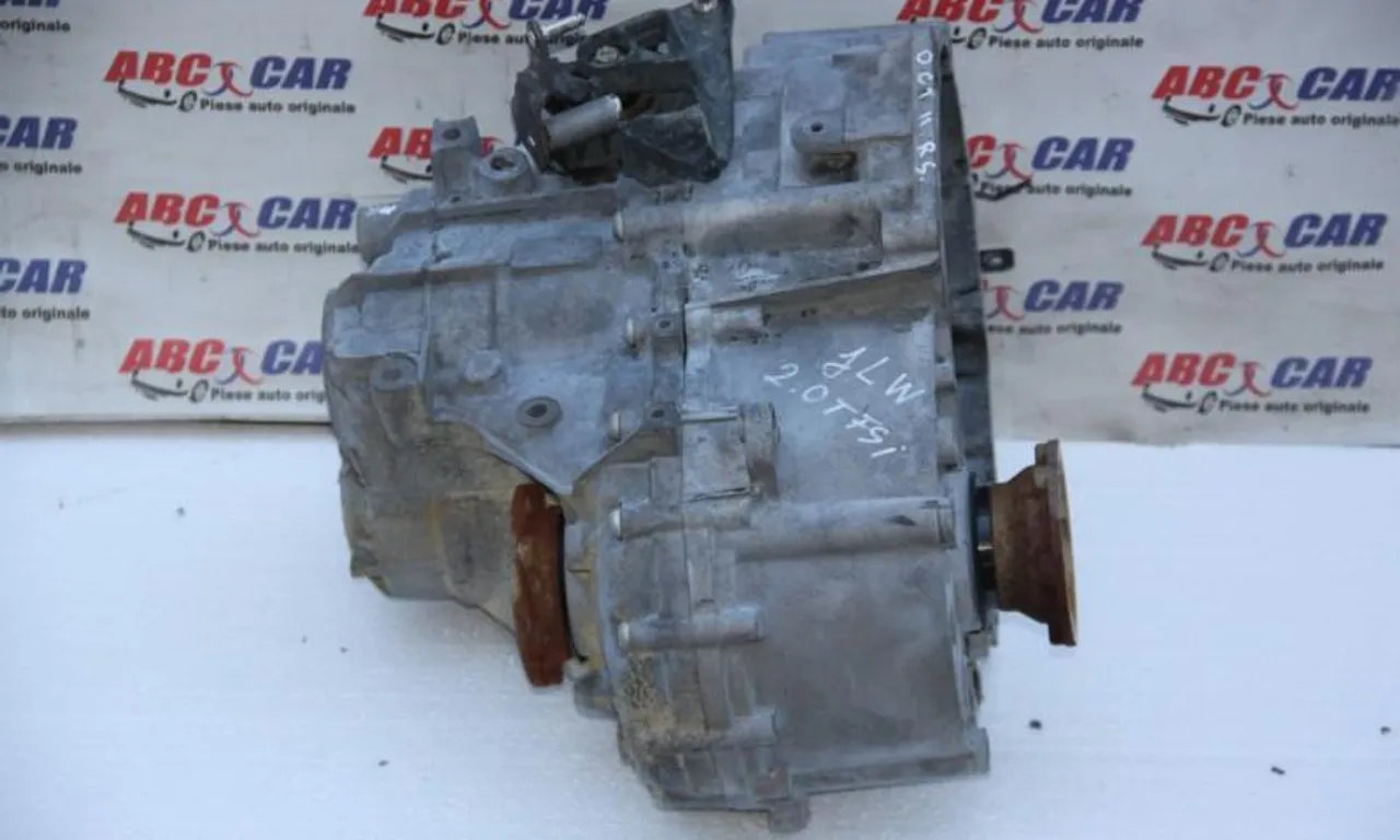 Cutie de viteze manuala (6 viteze) VOLKSWAGEN PASSAT B6 2005-2011