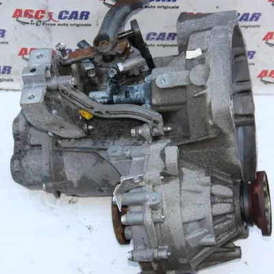 Cutie de viteze manuala (6 viteze) VOLKSWAGEN PASSAT B6 2005-2011 MYP, vedere frontata