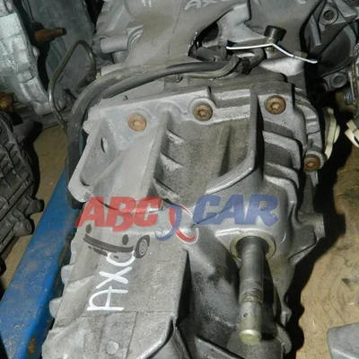 Cutie de viteze manuala AUDI 80 B4 Avant 1991-1996 AXC, vedere frontata