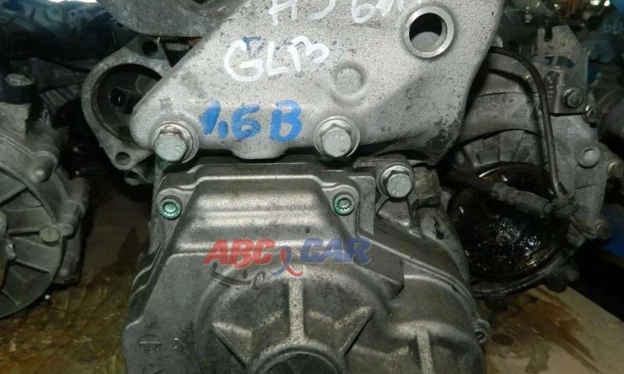 Cutie de viteze manuala AUDI A3 2003-2013