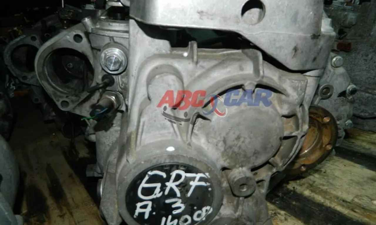 Cutie de viteze manuala AUDI A3 2003-2013