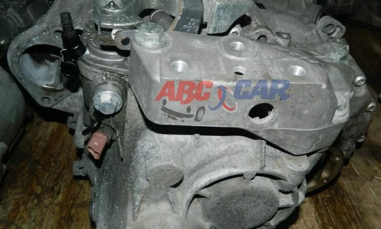 Cutie de viteze manuala AUDI A3 2003-2013