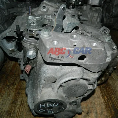 Cutie de viteze manuala AUDI A3 2003-2013 HDU, vedere frontata