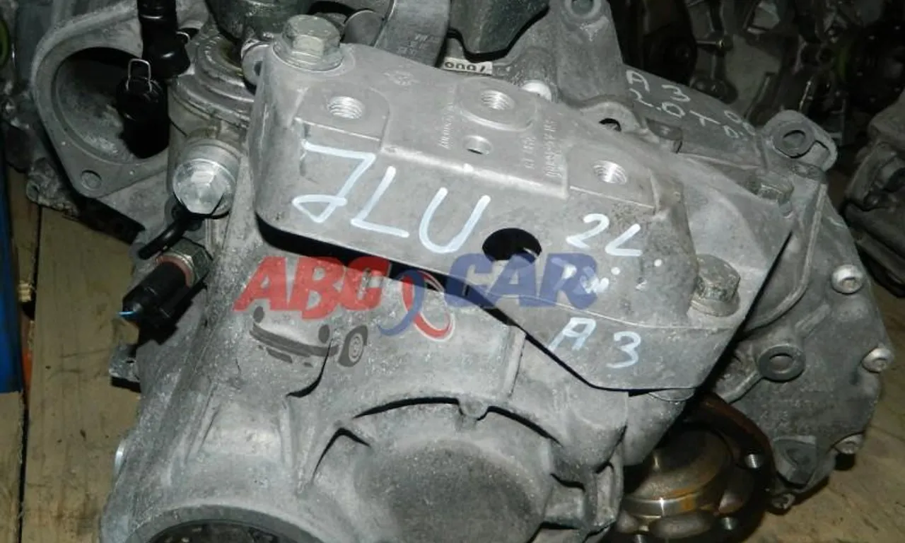 Cutie de viteze manuala AUDI A3 2003-2013