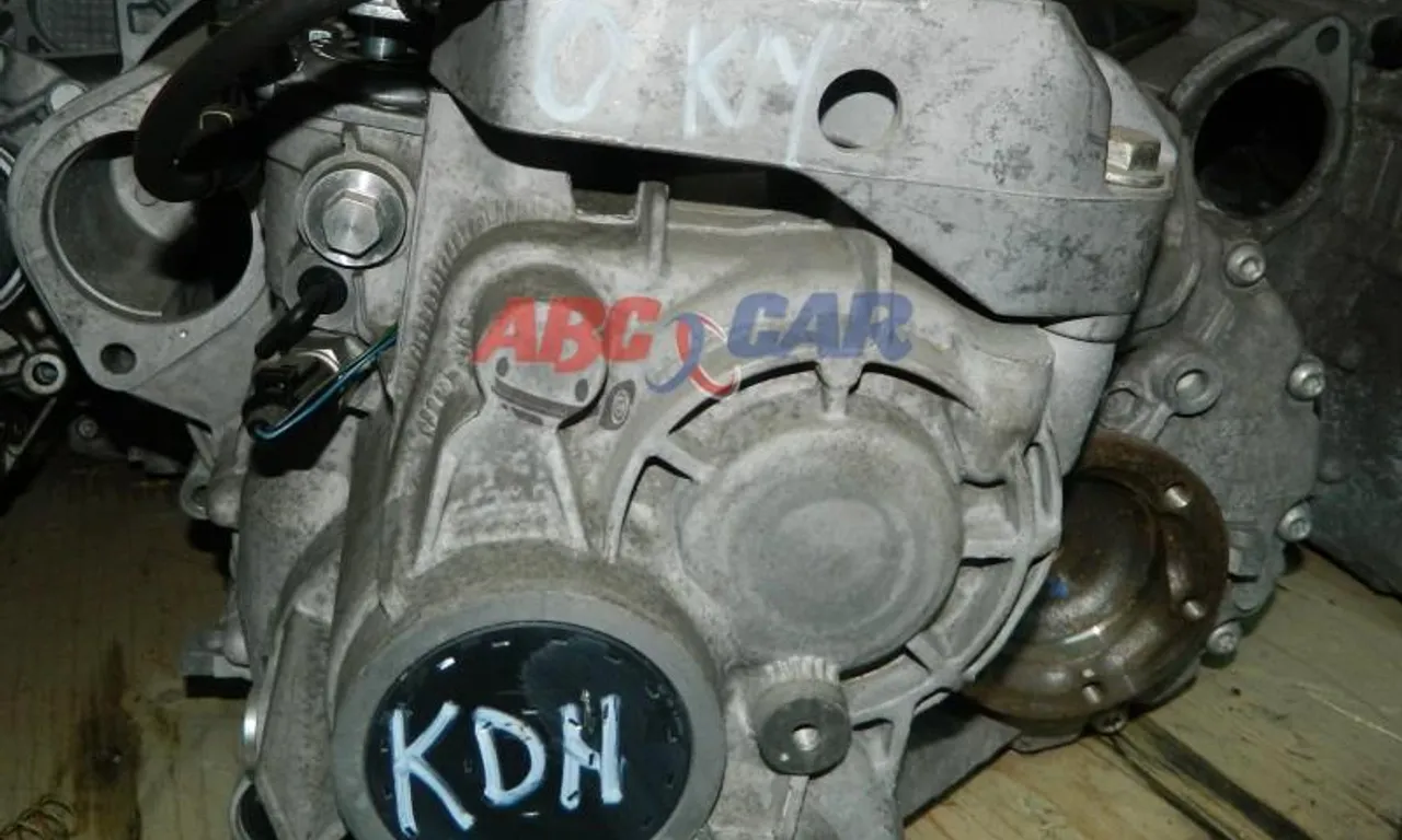 Cutie de viteze manuala AUDI A3 2003-2013