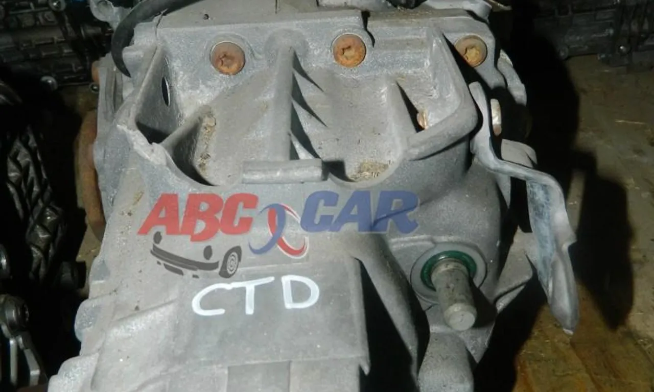 Cutie de viteze manuala AUDI A4 B6 2000-2005